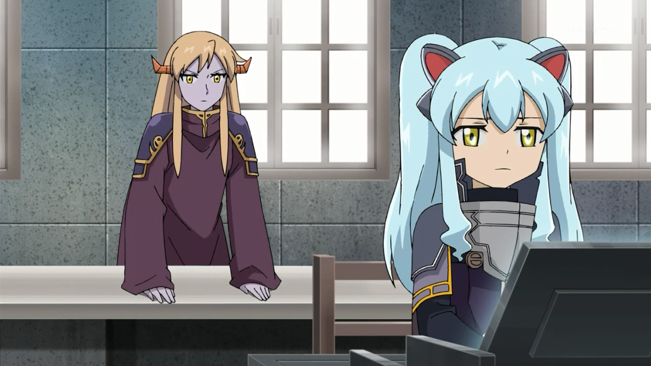 Minna Atsumare! Falcom Gakuen (Yoru no Kousen)